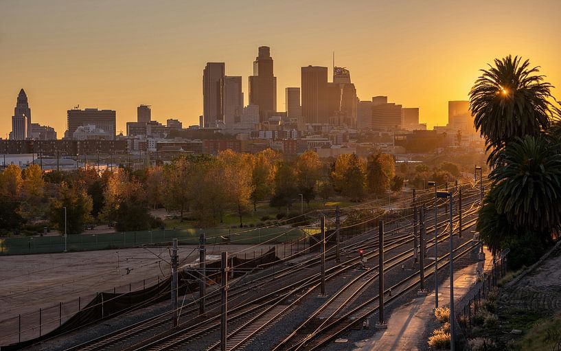 Los Angeles by Hello Pompoyo