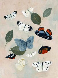 Botanical Flight by M.A.Z.U.N.