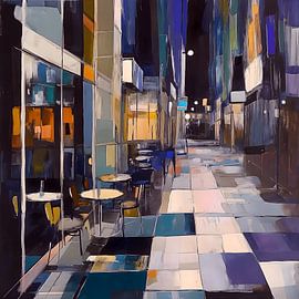 ARCHTECTURE CITY NIGHTLIFE 04