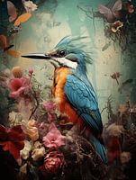 Majestueuze vogel