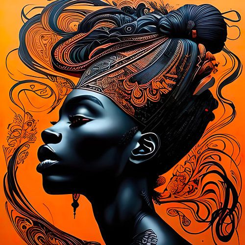 Afrikaanse van Ursula Di Chito