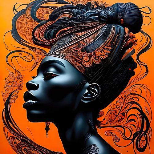 Afrikanerin