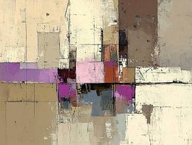 Abstrait harmonieux