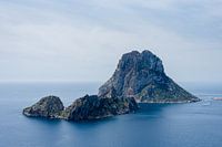 Das schöne Es Vedra, Ibiza, Spanien