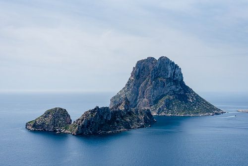 Das schöne Es Vedra, Ibiza, Spanien