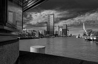 Rotterdam black and white