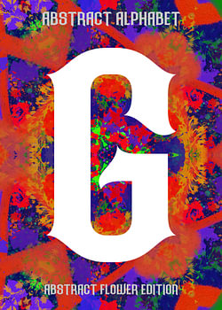 alphabet letter