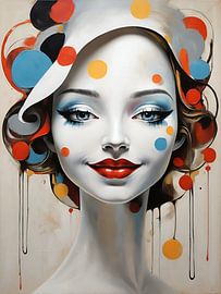 Regardez mon visage heureux sur Jack Schoneveld