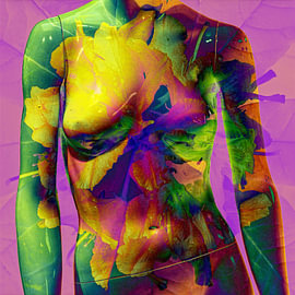 BODYART 20 von PIXART by ROB