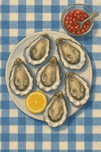 De Oesters