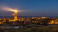 Nacht op Terschelling
