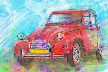 Citroën 2CV6