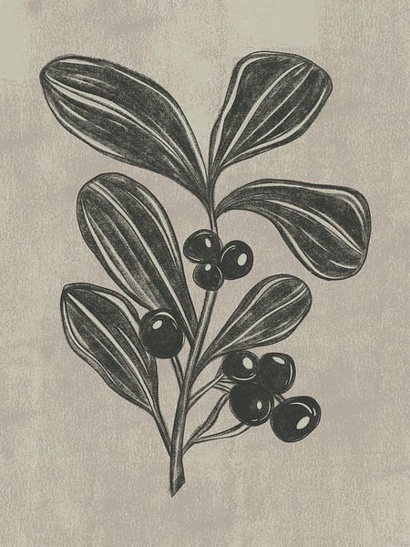 Winterbes van Nikita Jariwala