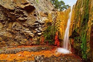 Cascada de Colores