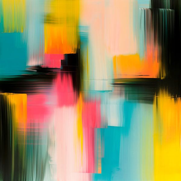 Contemporart - Genesis II von Philippe HUGONNARD