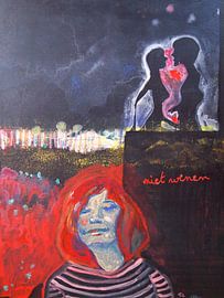 Niet wenen by Sandrine Lambert