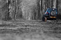 VW Golf Country
