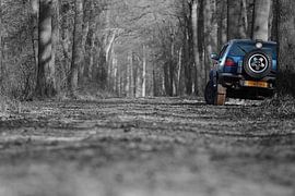 VW Golf Land von Patrick vdf. van der Heijden