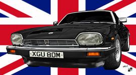 Jaguar XJ-S von aRi F. Huber