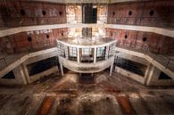 Relique industrielle. par Roman Robroek - Photos de bâtiments abandonnés Aperçu