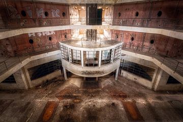 Industrial Relic. by Roman Robroek - Photos of Abandoned Buildings