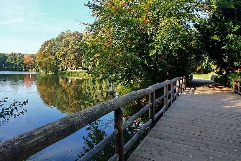 débarcadère par Edgar Schermaul