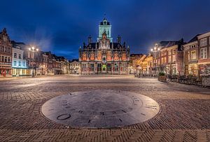 Stadhuis Delft van Michiel Buijse