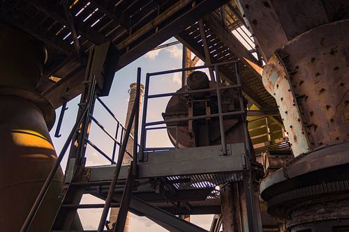 Landschaftspark Duisburg-Nord