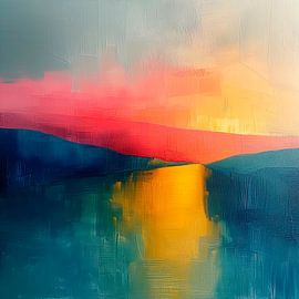 The landscape by Harry Hadders Design