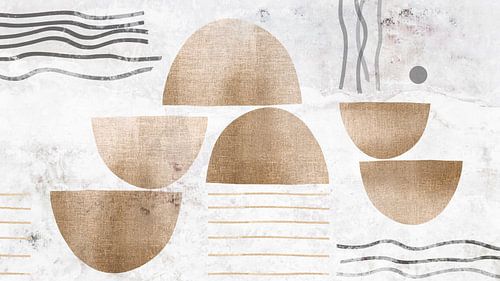 Gouden Balans Geometrie