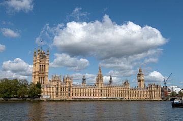 Westminster von Richard Wareham