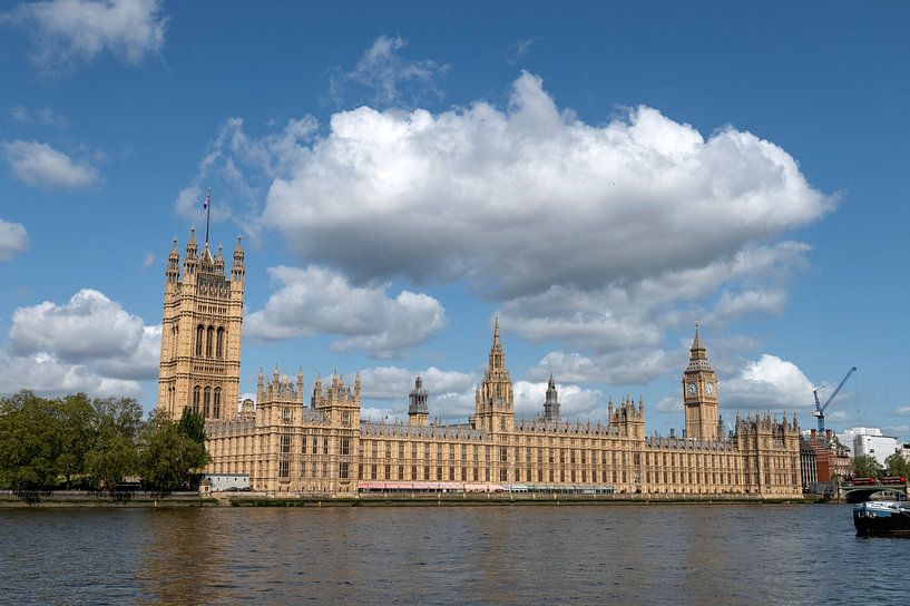 Westminster by Richard Wareham