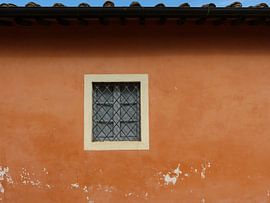 toskanische Fassade von Maro Lange