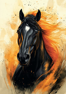 Pferd