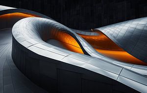 Moderne Architektur