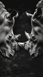 Die Big 5: Duell der Giganten von ByNoukk