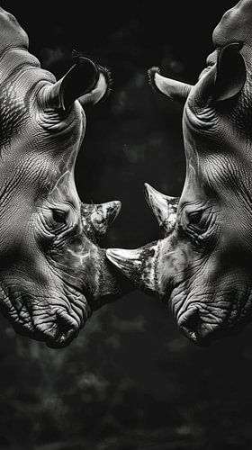 The Big 5: Duel van de Reuzen