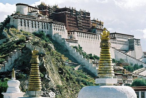 Potala paleis