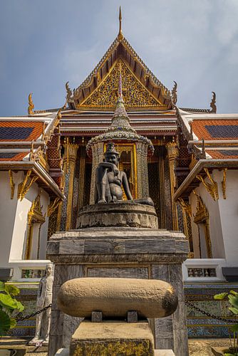 The Grand Palace of Bangkok @ Bangkok, Thailand