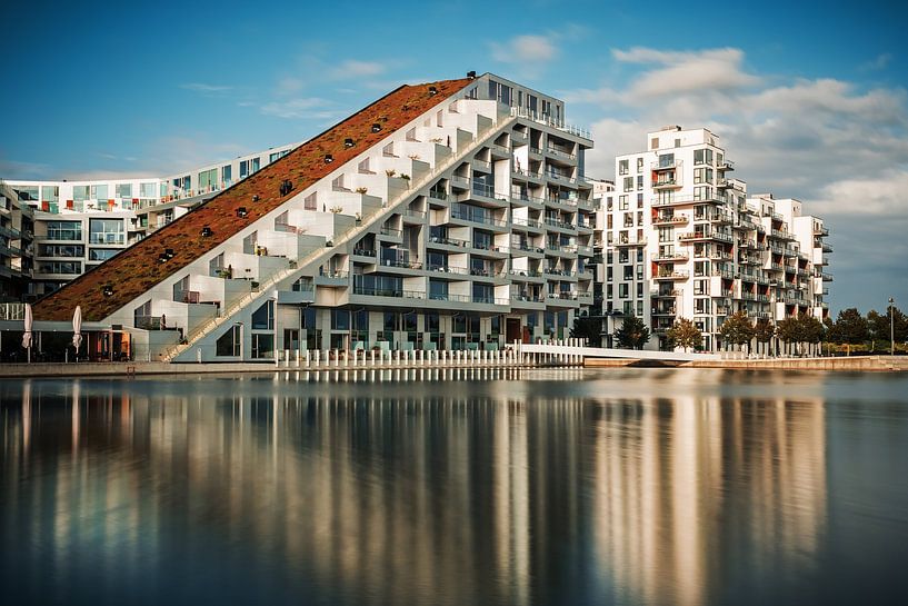 Kopenhagen - 8 House par Alexander Voss