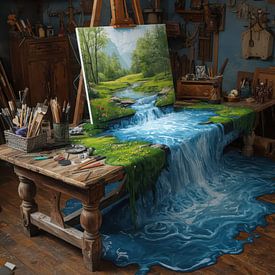 ....dann kommt die Welt zu Dir von Kay Weber