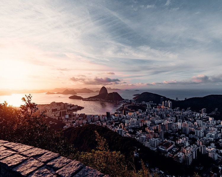 Rio de Janeiro by Hello Pompoyo