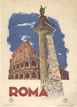 Roma - Rome, Italië van Andreas Magnusson