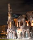 Anfitheatro Flavio Roma, Colosseum Rome by Helma de With thumbnail