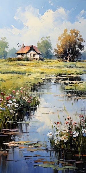 Paysage | Paysage par La collection ARTEO