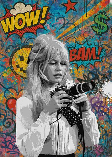 Popshot - WOW & BAM