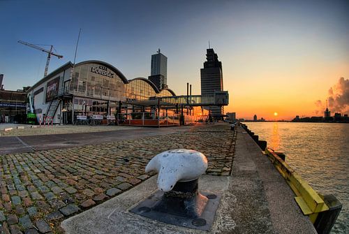 Café Rotterdam van Esther Seijmonsbergen