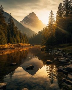 Herbst in Yosemite