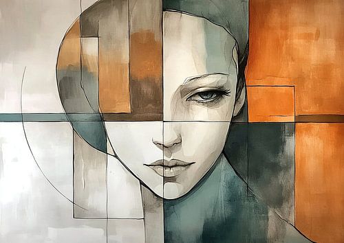 Pieces of Her Calm
