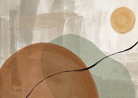Organic balance I van Julian Cross
